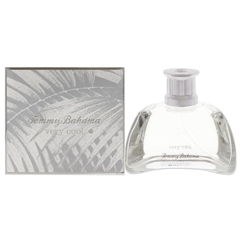 TOMMY BAHAMA MARTINIQUE Very Cool Cologne Spray for Men, 3.4 Ounce - Image 1