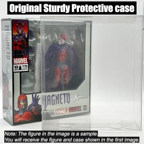MEDICOM Toy MAFEX Deadpool GURIHIRU Art Ver Includes Original Sturdy Protective case. Japan Import. thumbnail 8