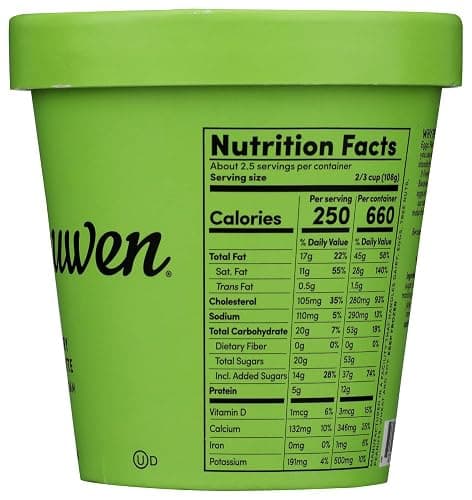 Van Leeuwen Strawberry Matcha Latte Ice Cream, 14 FZ thumbnail 2