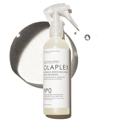 Olaplex No. 0 Intensive Bond Building Hair Treatment, Repairs, Protects, & Strengthens All Hair Types, 5.2 fl oz - Image 1
