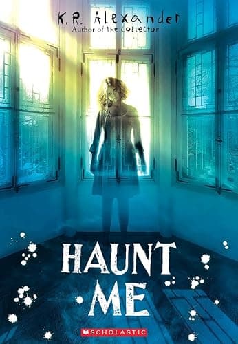 KR Alexander 5 Books Collection: Haunt Me, Possess Me, Speak For Me, Scare Me, Follow Me thumbnail 2