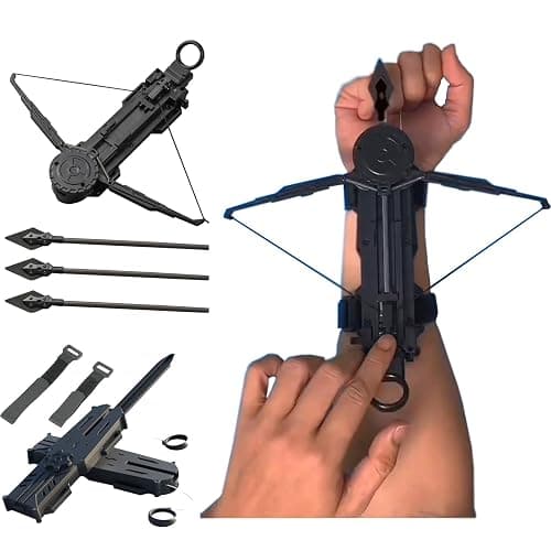 Hidden Blade Role Playing Weapon Props 1:1 Hidden Blade, Hidden Blade, Edward Kenway Hidden Sword Hidden Blade Toy thumbnail 2