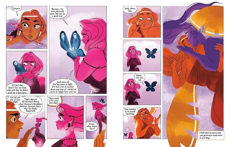 Lore Olympus: Volume Nine thumbnail 7
