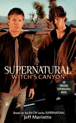 Supernatural: Witch's Canyon (Supernatural Series, 2) - Image 1