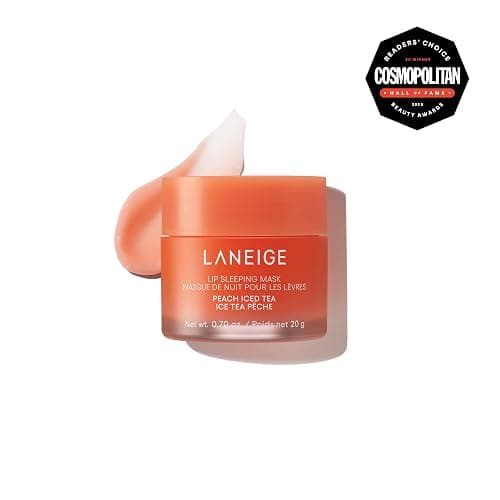 LANEIGE Lip Sleeping Mask: Korean Overnight Treatment For Dry Lips | Hydrating & Nourishing Overnight Lip Treatment Mask with Vitamin C, Shea & Murumuru Seed Butter thumbnail 2