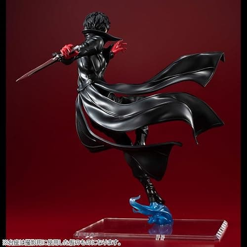 Megahouse Lucrea Persona 5: The Royal Joker PVC Figure thumbnail 5