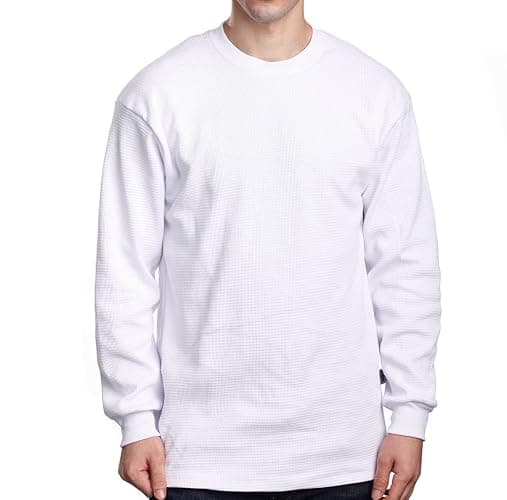 PRO 5 Mens Long Sleeve Thermal - Image 1