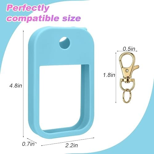 AIERSA Hand Sanitizer Spray Case Compatible with Touchland thumbnail 6