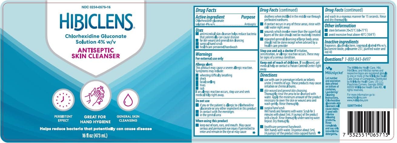 Hibiclens Liquid, 8.0 OZ (3 Pack) thumbnail 2