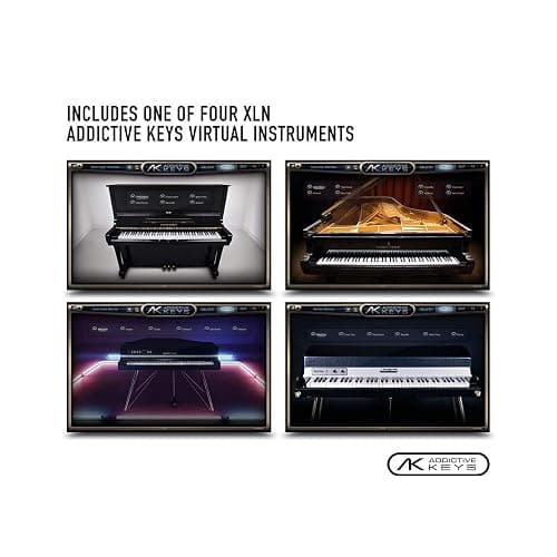 Focusrite Scarlett Solo 3rd Gen USB-C Audio Interface | 1 XLR Mic Preamp, 1 Hi-Z Instrument Input, 24-Bit/192kHz, 56dB Gain Range, Air Mode, macOS/Windows/iPadOS Compatible thumbnail 13