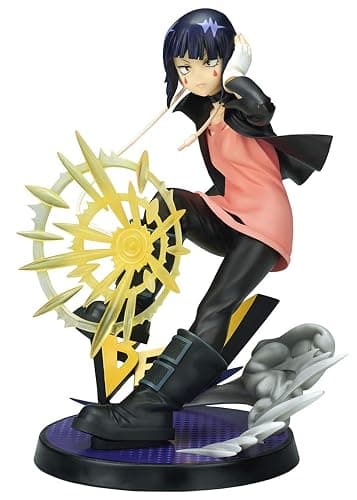 Bellfine My Hero Academia: Kyoka Jiro (Hero Suit Ver.) 1:8 Scale PVC Figrue, Multicolor - Image 1