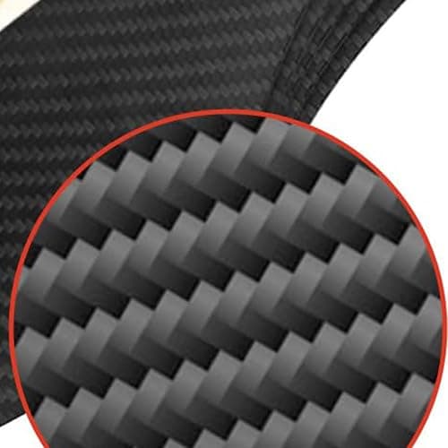 kowaku Carbon Fiber Insoles Shoe Inserts for Women Men,Soft Thin Lightweight, Arch Support Inserts Orthotic Shoe Insoles for Soccer, 37 - 37 thumbnail 2