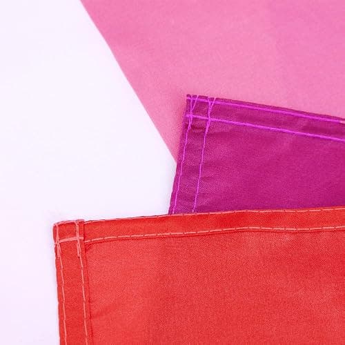 Flaglink Lesbian Pride Flag 3x5 Fts - Sunset Les Rainbow Banner 7 Stripes thumbnail 5
