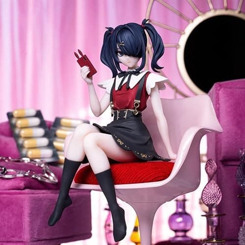 YLQANONG Kangel Anime Girl Figure AME-chan Anime Original Painting Figures OMGkawaiiAngel-chan Illustration Figure thumbnail 2