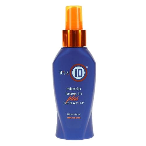 It's a 10 Haircare Miracle Leave-In Conditioner Spray w/Keratin - 4 oz. - 2ct thumbnail 7