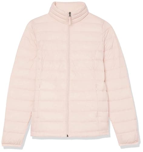 Amazon Essentials Women's Lightweight Long-Sleeve Water-Resistant Packable Puffer Jacket (Available in Plus Size) thumbnail 10