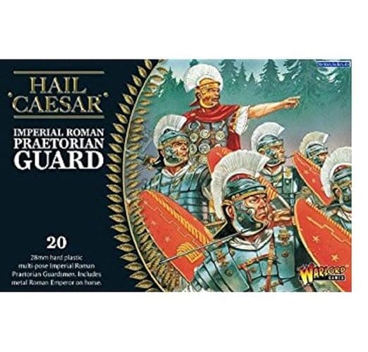 Imperial Roman Praetorians(20 + Emperor) - Image 1