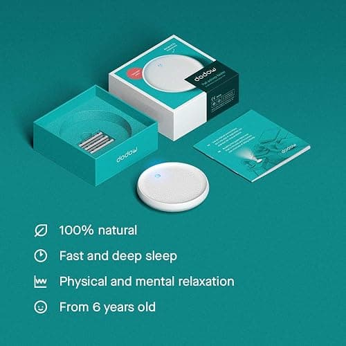 Dodow Sleep Aid Device - Over 1 Million Users are Falling Asleep Faster with Dodow! thumbnail 6
