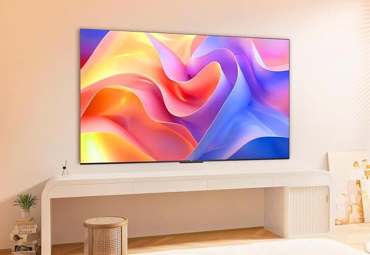 TCL 55PF650K 55-inch 4K Ultra HD, HDR TV, Smart LED Fire TV (Dolby Vision, Dolby Atmos, DTS, HDR 10, Alexa built-in, Airplay2, Miracast) thumbnail 18