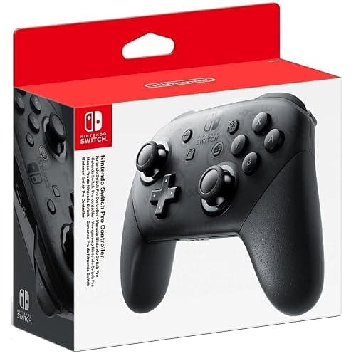 Nintendo Switch Pro Controller - Image 1
