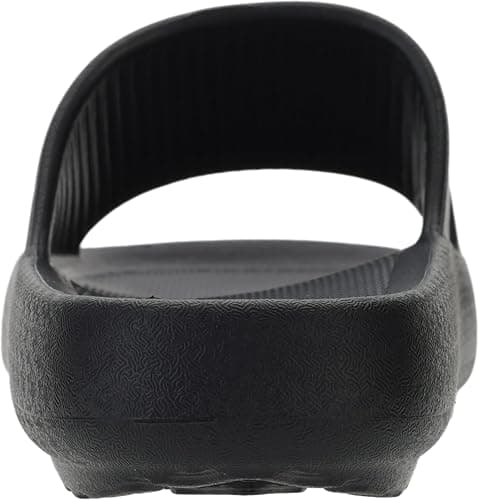 BRONAX Arch Support Slides for Women and Mens | Cushioned Thick Sole Pain Relief Slippers thumbnail 5