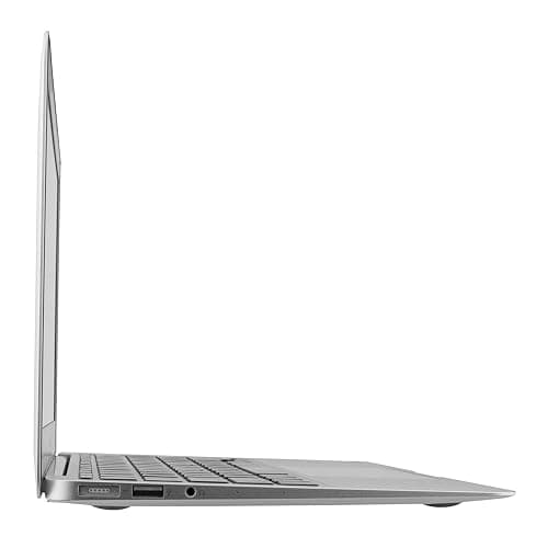 Apple MacBook Air MJVM2LL/A 11.6-Inch Laptop (1.6 GHz Intel Core i5, 128 GB Hard Drive, Integrated Intel HD Graphics 6000, Mac OS X 10.10 Yosemite) (Renewed) thumbnail 3