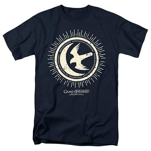 Game of Thrones Character Quotes Collection Unisex Adult T Shirt - Image 1