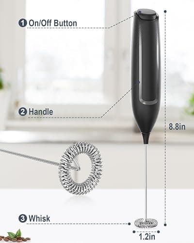 Milk Frother  thumbnail 7
