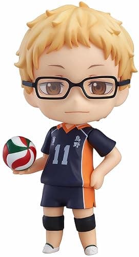 Orange Rouge Nendoroid Kei Tsukishima(4th-Run) - Image 1