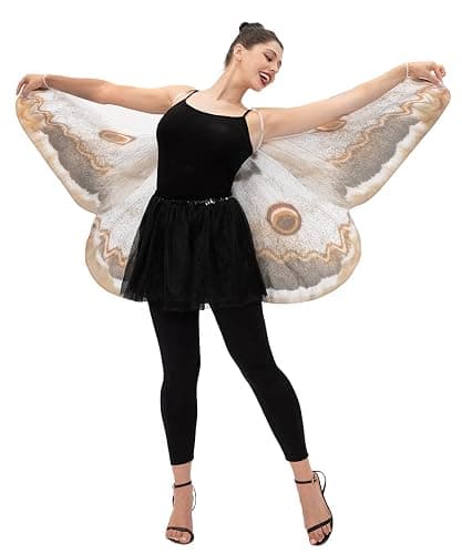 Seasons Halloween Women Moth Wing (One Size Fits Most) thumbnail 5