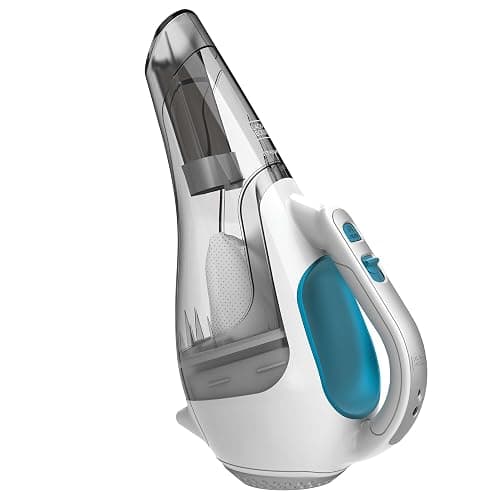 BLACK+DECKER dustbuster Cordless Handheld Vacuum, Portable Vacuum for Car and Home Rechargeable, Powerful Suction, Wide Mouth (HHVI315JO42) thumbnail 7