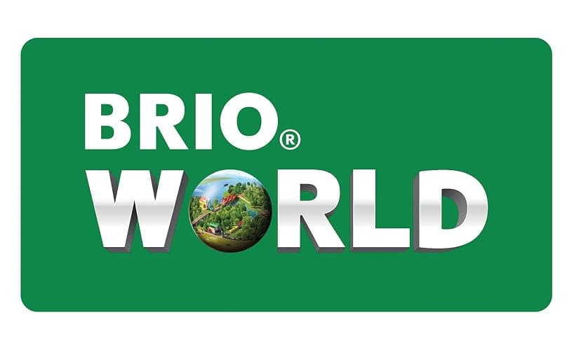 BRIO 33344 Mechanical Switches Wooden Train Track for Kids Age 3 Years Up - Compatible with all BRIO Railway Sets & Accessories, Multicoloured thumbnail 6