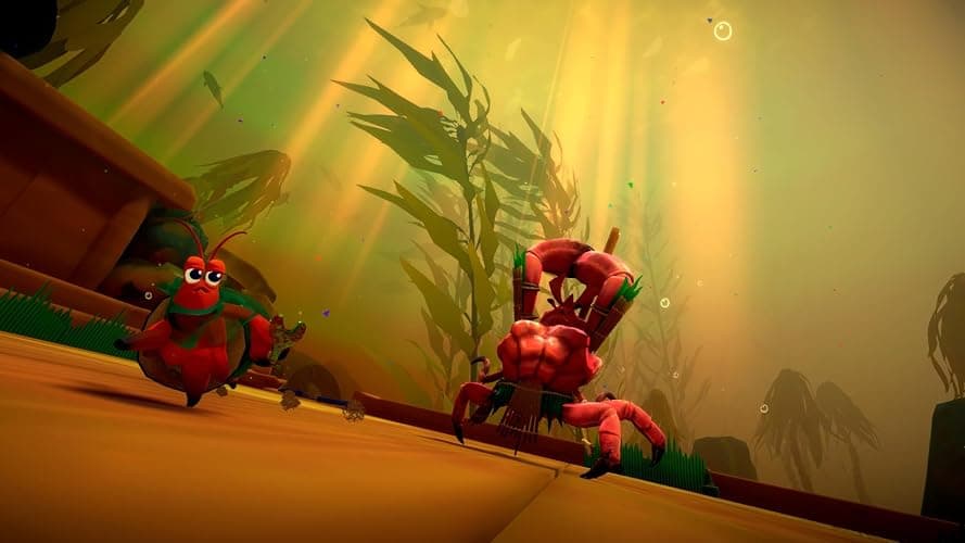Another Crab's Treasure - Nintendo Switch thumbnail 2