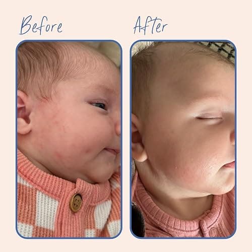 TUBBY TODD 3-Step Baby Bath & Skincare Routine - The Regulars Bundle - 8.5oz Baby Shampoo and Body Wash, 8.5oz Everyday Lotion & 3.5oz All Over Ointment - Lavender Rosemary thumbnail 5