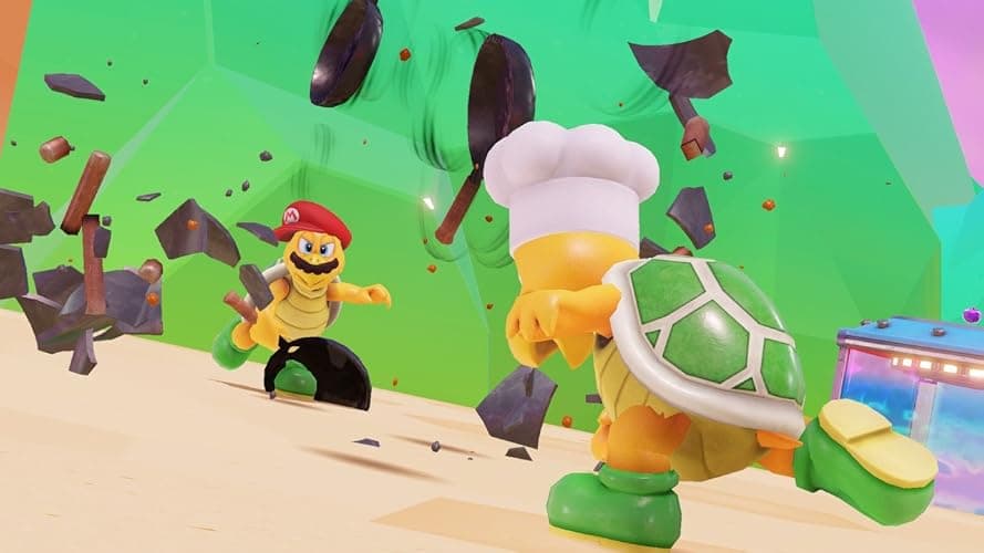 Super Mario Odyssey thumbnail 13