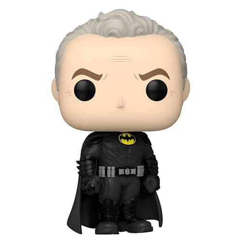 Pop! Movies: The Flash Batman (Unmasked) Previews Exclusive thumbnail 2