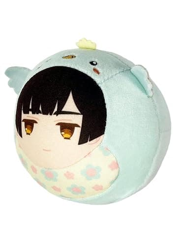 Great Eastern Entertainment Hetalia S7 - Japan Egg Plush 4" H thumbnail 2