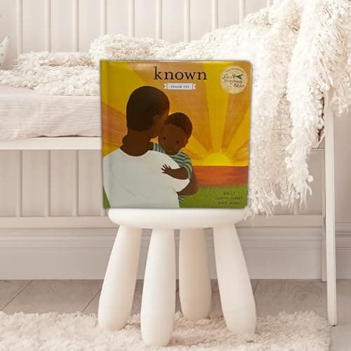 Known: Psalm 139 (The Story of God’s Great Love) thumbnail 15