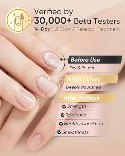 PACFE Velour Rosa Nail and Cuticle Oil, 1.0 fl oz | 100% natural plant-based. Jojoba oil, squalane, vitamin E. Non-greasy, rose scent. For dry, damaged nails and cuticles. thumbnail 2