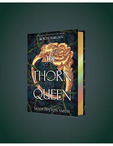 The Thorn Queen Deluxe Limited Edition: A Victorian-Inspired Young Adult Romantasy Sequel (The Rose Bargain, 2) thumbnail 2