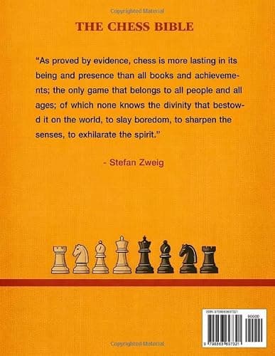 The Chess Bible - From First Move to Checkmate: The Only Guide You’ll Ever Need to Stop Being a Pawn in Their Game and Become the King of the Board. 4 Books in 1 + Workbook thumbnail 2