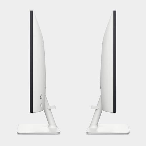 Dell S2425H 24 Inch Full HD (1920x1080) Monitor, 100Hz, IPS, 4ms, 99% sRGB, Built-in Speakers, Ultrathin Bezel, 2x HDMI, 3 Year Warranty, White - S2425H thumbnail 13