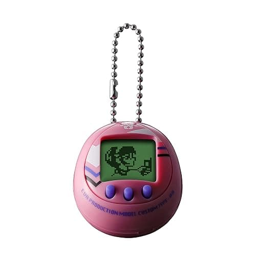 Tamagotchi Nano x Evangelion - Evatchi Mari (Japanese Version) thumbnail 7