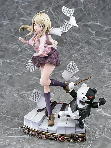 Phat Company New Danganronpa V3 Everyone's Colossiai Back to School Kaede Akamatsu 1/7 Scale Plastic Painted Complete Figure thumbnail 2