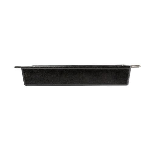 Lodge Cast Iron Casserole Pan thumbnail 3