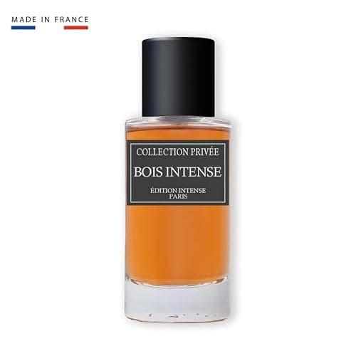 Collection Privée Bois Intense Parfüm 50 ml – Eau de Parfum EdP für Herren mit holzigen Noten aus Iris, Weihrauch, Leder & Honig Eleganter, intensiver Duft Langanhaltend Made in France Luxus Männer thumbnail 4
