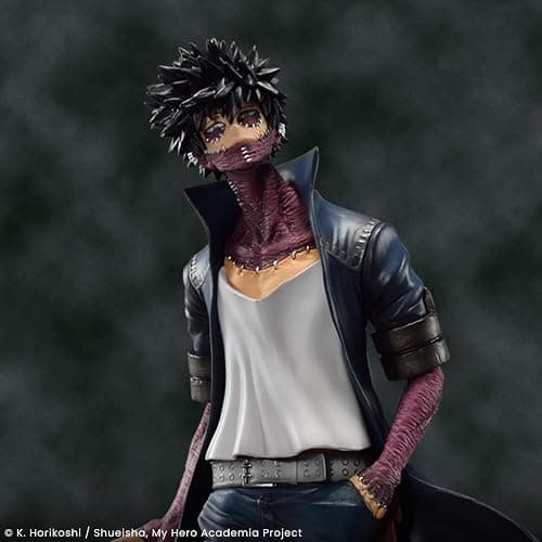 Ichibansho Figure - My Hero Academia - Dabi (My Villain Academia) Collectible Statue thumbnail 3