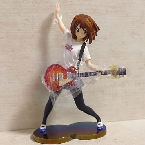 K-ON Premium Figure "WIND MILL" Yui Hirasawa K-ON! - Image 1