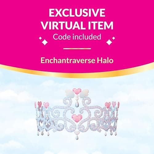 Royale High Castle Campus Playset - (2) Exclusive Dolls, 3 Floors to Explore with 360° Play - 19 Accessories - Virtual Item Code Included - Ages 5+ thumbnail 3