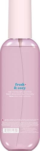 eos Cashmere Body Mist, Fresh & Cozy, Body Spray for Women, Hair Mist, Moisturizing, Hyaluronic Acid, Glycerin, Vegan, Cruelty-free, 6 fl oz thumbnail 9